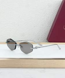 Picture of Cartier Sunglasses _SKUfw79280609fw